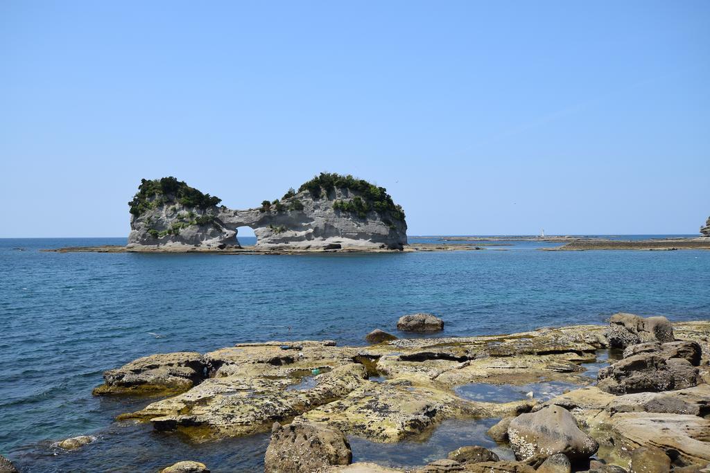 Marina Hotel Kaiku Annex Shirahama Seaside Hotel Exterior foto